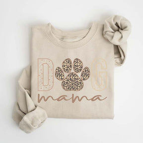 Dog Mama Parent Sweatshirt