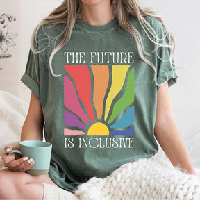 The Future Is Inclusive Equality T-Shirt