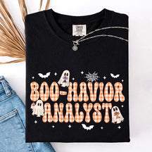 Behavior Analyst Halloween T-Shirt