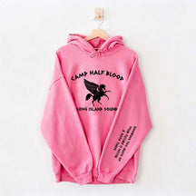 Custom Sleeve Camp Half-Blood Chronicles Branches Hoodie