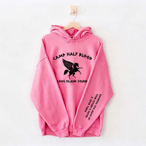 Custom Sleeve Camp Half-Blood Chronicles Branches Hoodie