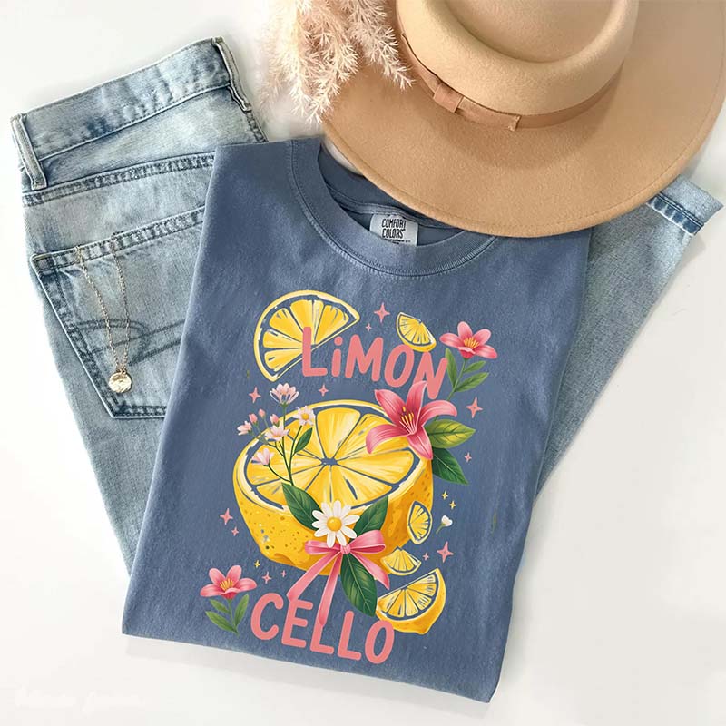 Limoncello Comfort Colors T-Shirt