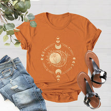 Mystic Moon And Sun Shirt