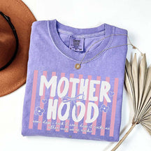 Retro Motherhood Trendy Mama Life T-Shirt