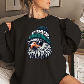Old School Philadelphia Football Sweatshirt