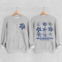 It's Summer Time Starfish Sweatshirt