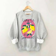 Limone Di Sorento Sweatshirt