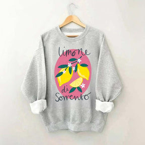 Limone Di Sorento Sweatshirt