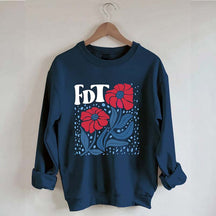 FDT Flower Sweatshirt