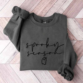 Spooky Season Ghost Sweatshirt