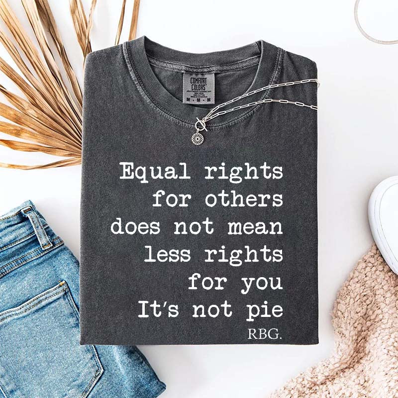 Equal Rights For Others Feminist T-Shirt