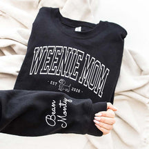 Personalized Dachshund Sweatshirt
