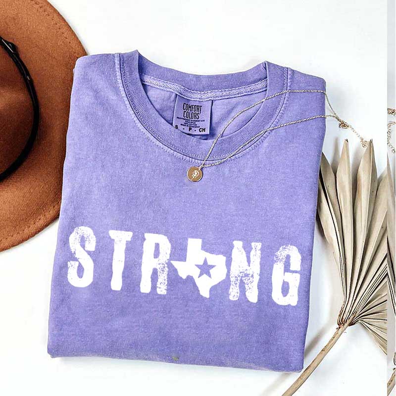 Pray For Texas T-shirt