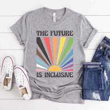 The Future is Inclusive T-Shirt
