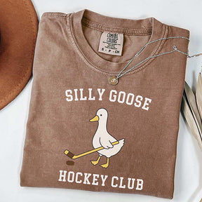 Silly Goose Hockey Club T-Shirt