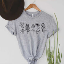 Ladies Best Friend Botanical T-Shirt
