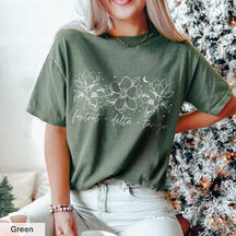 Comfort Colors Foxtrot Delta Tango T-Shirt