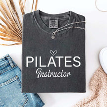 Pilates Instructor Lover T-Shirt