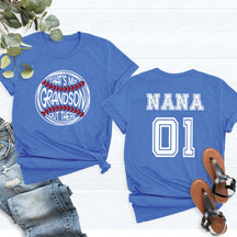 Personalized Baseball T-Shirt