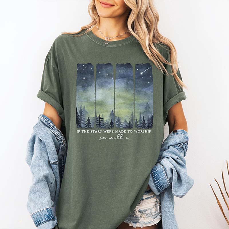 Comfort Colors Religious Comfort Colors Religious T-Shirt