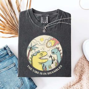 The Vibe Is In Shambles T-Shirt