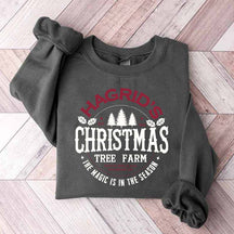 Hagrid's Christmas Tree Farm Sweatshirt