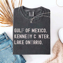 FDT Lake Ontario Kennedy Center T-Shirt