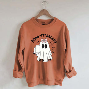 Boo Rracha Sweatshirt