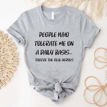 Best Friend Funny Sarcastic T-Shirt