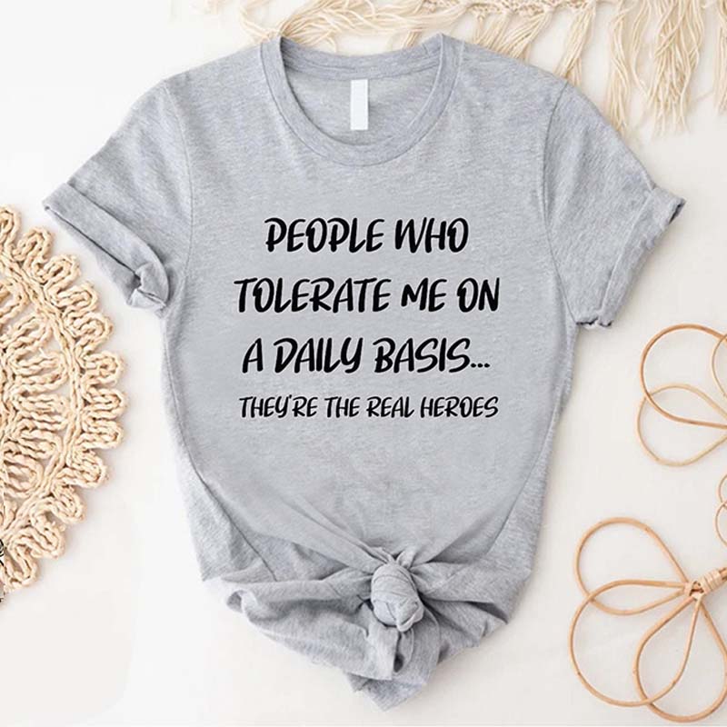 Best Friend Funny Sarcastic T-Shirt