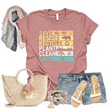 Environmental Earth Day Activist T-Shirt