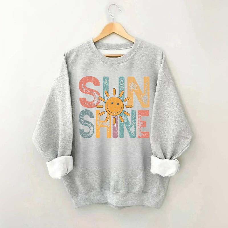 Hello Sunshine Sweatshirt
