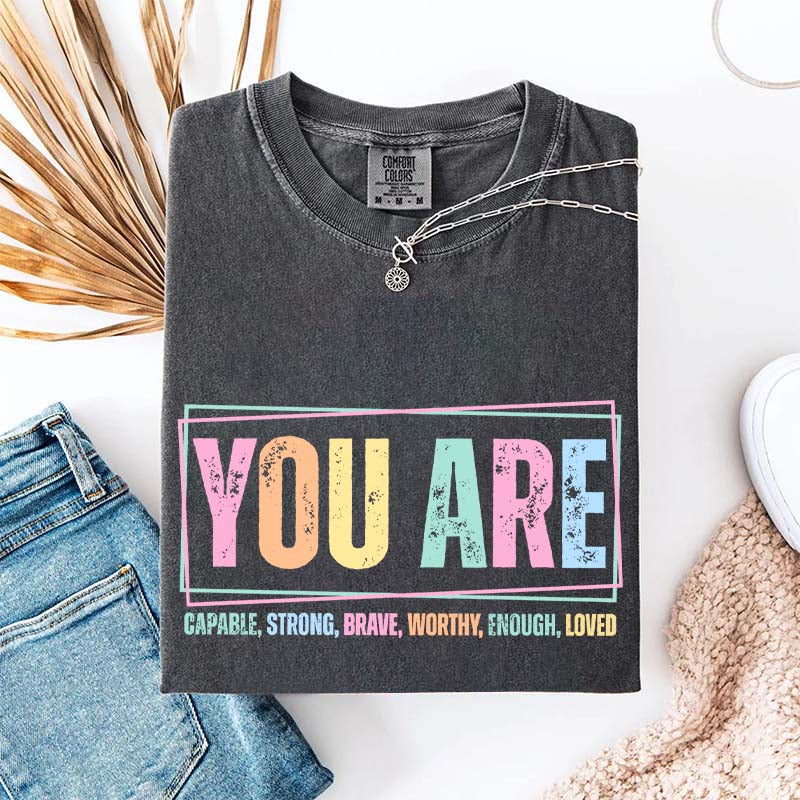 You Are Inspirational T-Shirt