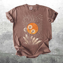 Dandelion Sun T-Shirt