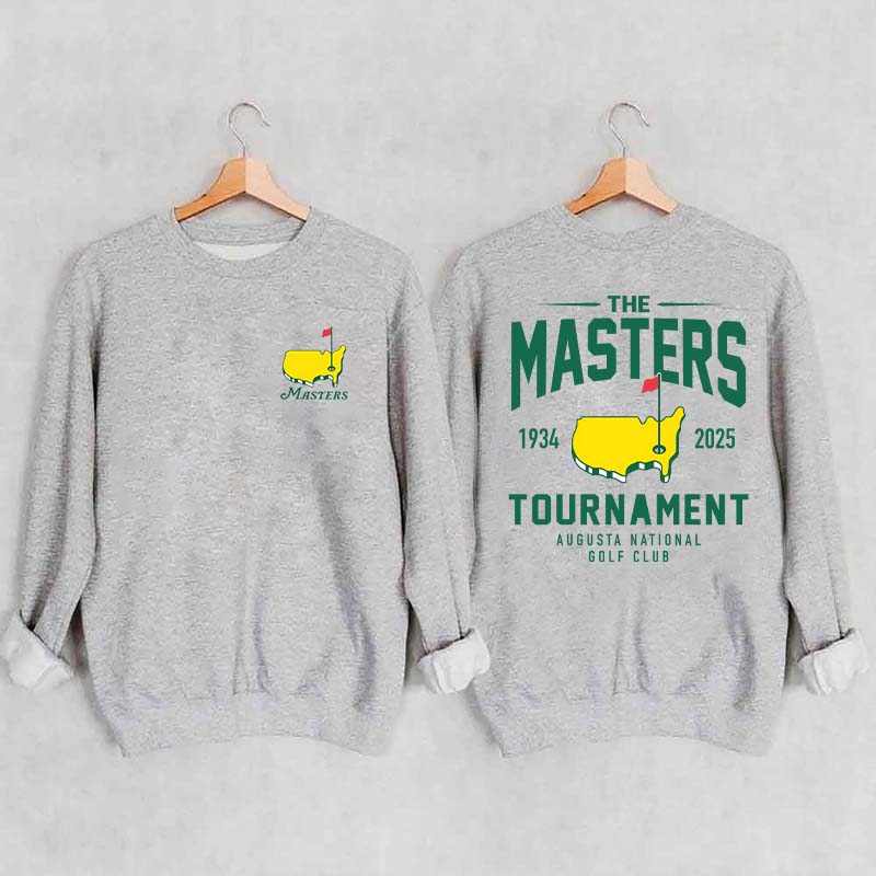 2026 Masters Augusta Golf Sweatshirt