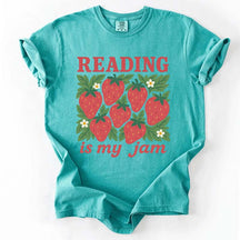 Reading is My Jam T-Shirt