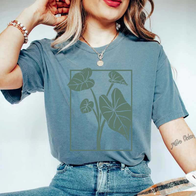Comfort Colors Plant Lover Graphic T-Shirt