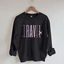 Travel Sweatshirt