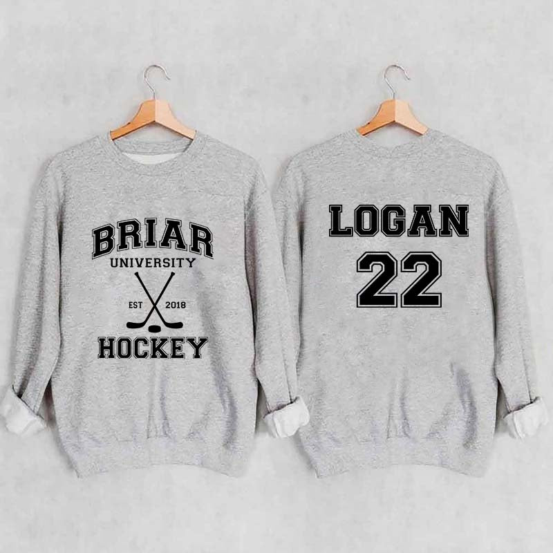 Custom University Hockey Sweatshirt