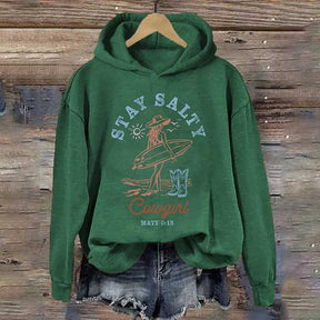 Stay Salty Hoodie
