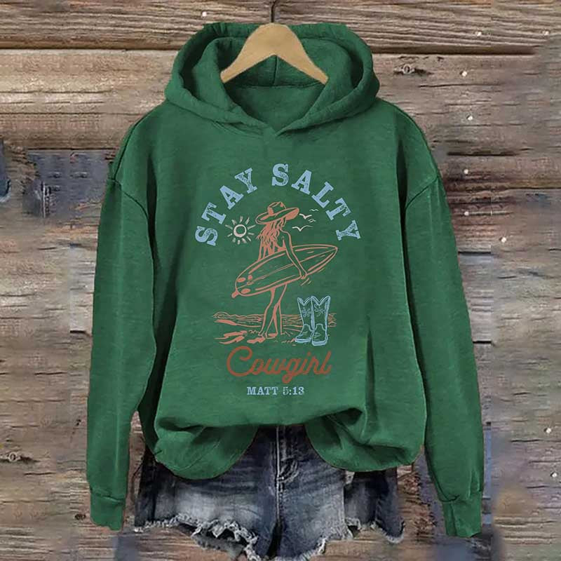 Stay Salty Hoodie