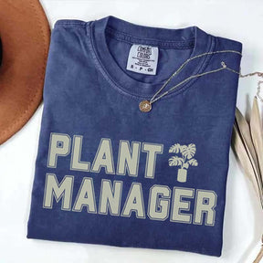Plant Manager T-Shirt
