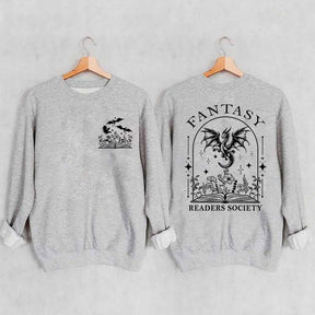 Dragon Bookish Sweatshirt