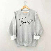 Tennis Game Day Sweatshirt