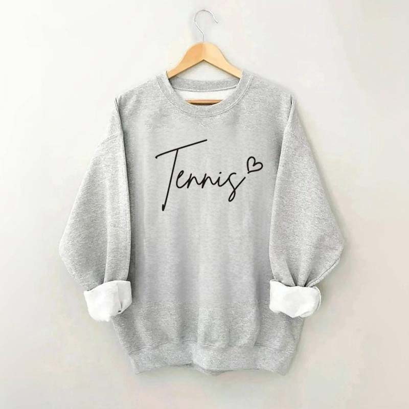 Tennis Game Day Sweatshirt