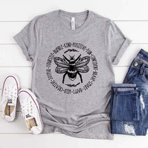 Bee Something Line Lover T-Shirt