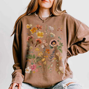 Botanical Garden Sweatshirt
