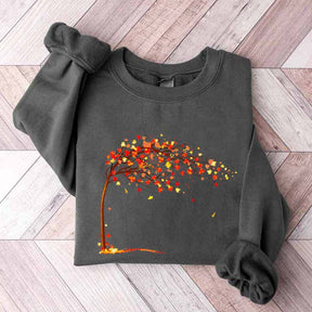 Autumn Leaves Sweatshirt