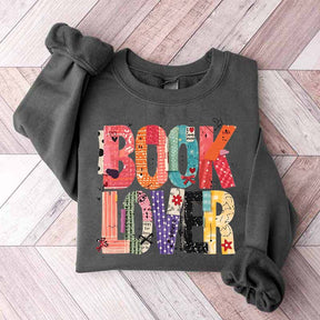 The Book Was Better Sweatshirt