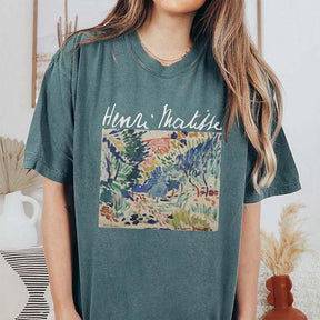 Matisse Landscape At Collioure T-Shirt